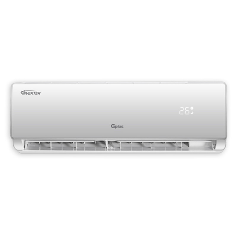 کولر گازی اسپلیت دیواری 30000 دور ثابت جی پلاس سرد و گرم Gplus