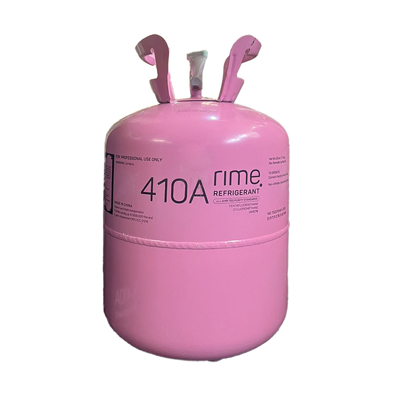 گاز مبرد رایم مدل R410 وزن 11.3 کیلوگرم مناسب برای کولر و یخچال