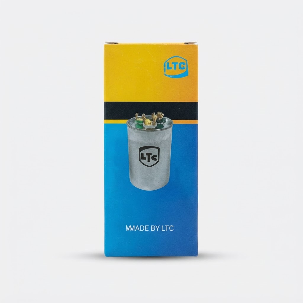 خازن  55 Ltc